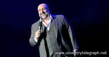 Comedian Omid Djalili to bring stand-up show to Coventry - Coventry Live