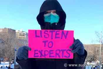 Opinion: Why my daughters and I counter-protested in Ottawa - Sudbury.com