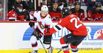 Game 41 Preview + Open Thread: New Jersey Devils @ Ottawa Senators - Silver Seven