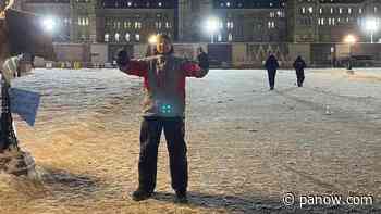 Prince Albert man remains committed to stay in Ottawa for Freedom Convoy - paNOW