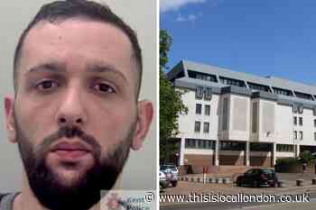 Lewisham dealer arrested with cocaine in car boot jailed