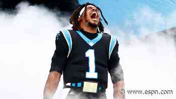 Is Panthers' Cam Newton an eventual Hall of Famer?