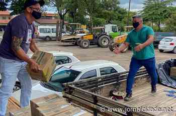Rio Claro faz doações para atingidos pelas chuvas em Capivari - Grupo JC de Comunicação