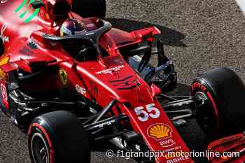 F1 | Ferrari, Sainz: “Sono in grado di lottare contro chiunque della nuova generazione” - F1grandprix.it