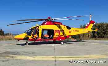 Ustioni di terzo grado sul 75% del corpo. Giovane di Rocca trasportato a Sant'Agata - 98Zero.com