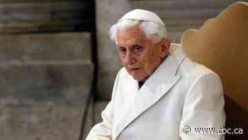 Retired pope responds to allegations he mishandled clergy sex abuse cases