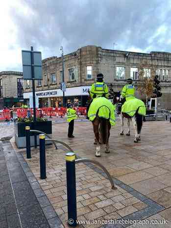 Burnley: Jury discharged in M&S double attempted murder trial