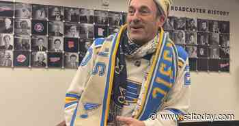 Faulty (fishy?) math from Jon Hamm helps Pietrangelo - STLtoday.com