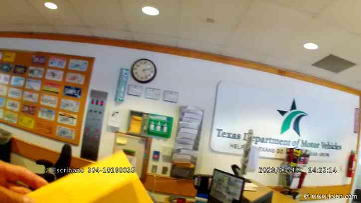 TxDMV served search warrant, knew about paper tag problem for years