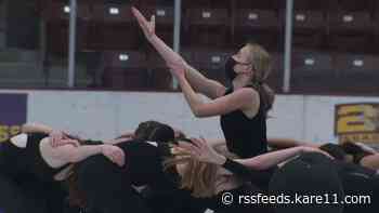Northernettes skating team heads east to represent U.S.