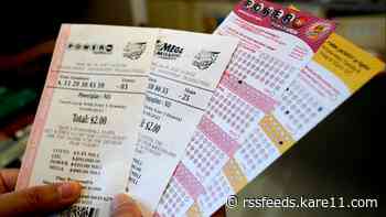 Wisconsin couple claims winning $361 million Powerball ticket