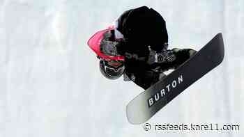 Winter Olympics top video moments: Monday, Feb. 7
