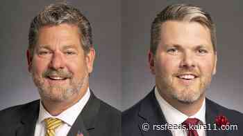 Minnesota legislator injured in snowmobile crash near Motley