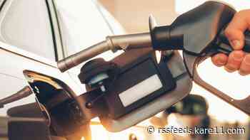 Pain at the pump, as gas jumps more than 10 cents in a week