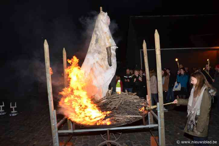 Vierde geutelingenfakkeltocht