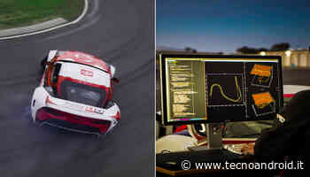 Il Toyota Research Institute ha creato un IA in grado di gestire un auto in derapata - Tecno Android