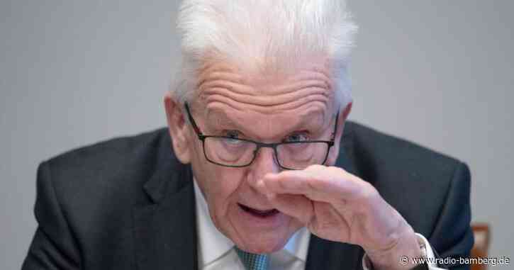 Kretschmann irritiert über Aussetzen der Teil-Impfpflicht