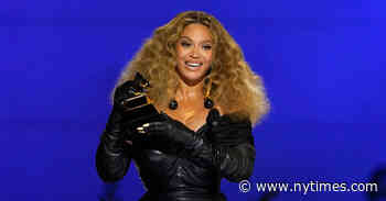 Beyoncé Gets Her First Oscar Nomination for 'King Richard'