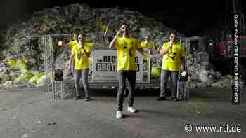 "Recycling Brothers" aus Stade erklären Mülltrennung mit Ballermann-Beats - RTL Online