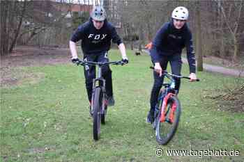 Diese Jungs wollen im Stader Bikepark fahren - Kritik von den Anwohnern - Stade - Tageblatt-online