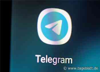 Telegram: Ein Messenger für Schwurbler und Radikale? - TAGEBLATT: Nachrichten aus Stade, Buxtehude und der Region - Tageblatt-online