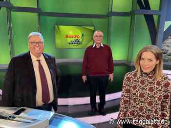 Bingo: Günter Bahr aus Stade gewinnt Preis im Wert von 1000 Euro im TV - Oldendorf-Himmelpforten - Tageblatt-online