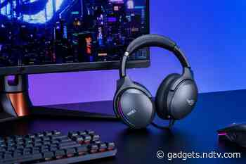 Asus ROG Fusion II 300, ROG Fusion II 500 Gaming Headphones With Quad DAC, AI Noise Cancellation Debut in India