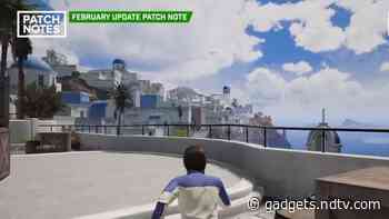 Battlegrounds Mobile India 1.8.5 Update Preview Shows Jujutsu Kaisen Characters in Erangel, New Santorini Map