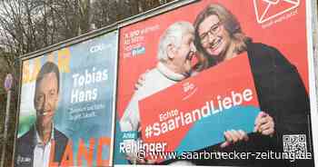 Landtagswahl 2022 Wahlkreis Neunkirchen viele neue Parteien treten an - Saarbrücker Zeitung