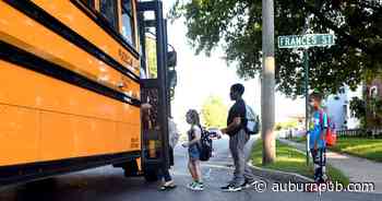 Still searching: Cayuga County-area school bus driver shortage persists - The Citizen