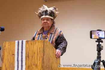 Cayuga Nation chiefs call on Biden administration to address leadership dispute - FingerLakes1.com