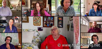 A Family on Zoom Comedy 'Family Squares' Trailer with June Squibb
