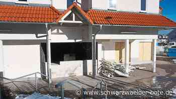 Aldi in Schömberg: Eröffnung ist für Mai geplant