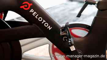 Peloton: Ex-Netflix-Manager wird neuer Chef von Fitnessgeräte-Hersteller
