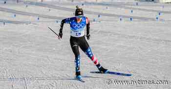 Jessie Diggins Wins Bronze in the Individual Sprint, Her Second Olympic Medal