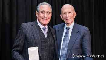 How aerobics changed the life of Arthur Blank long before he bought the Atlanta Falcons