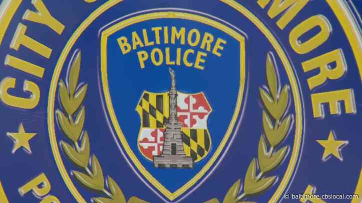 Baltimore Police Investigate Death Of Woman Pushed Down Flight Of Stairs