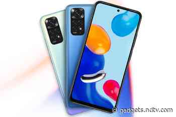 Redmi Note 11 4G India Variant Specifications Tipped via Geekbench Ahead of February 9 Launch
