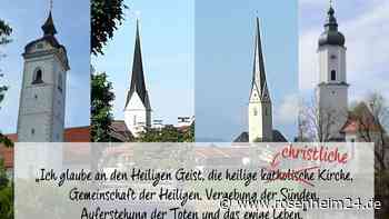 Katholische Kirche fliegt aus Glaubensbekenntnis