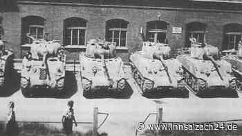 Liebesbriefe an Christine - Ein heute 100-jähriger US-Soldat erinnert sich an seine Zeit in Neumarkt