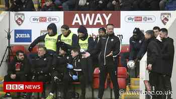 Morecambe v Bolton: Police investigate racist abuse at game
