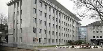 Barrierefreiheit am Verwaltungsgebäude Ruhrstraße 1 (Sozialamt)