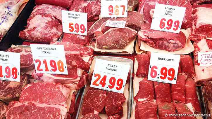 Technocrats Demand Meat Tax to Fight Climate Change