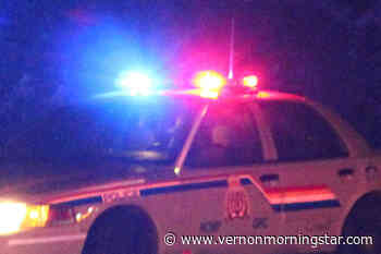 Oliver and Osoyoos see decrease in crime stats – Vernon Morning Star - Vernon Morning Star