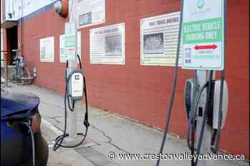 West Kootenay town nixes 'free' charging station for EVs – Creston Valley Advance - Creston Valley Advance