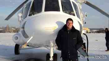 Edmonton man paralyzed from waist down after helicopter crash near Camrose