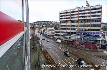 Leonberg 2040 - Nächster Baustein eines Mammutprojekts - Leonberger Kreiszeitung