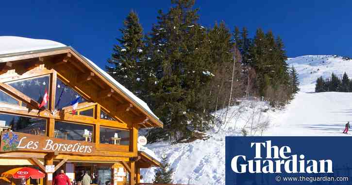 Tell us about an Alpine mountain cafe or restaurant – you could win a holiday voucher