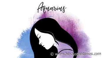 Aquarius Daily Horoscope for Feb 08: Take care of mental wellbeing - Hindustan Times