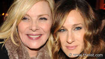 Is Astrology To Blame For Sarah Jessica Parker And Kim Cattrall's Feud? - The List